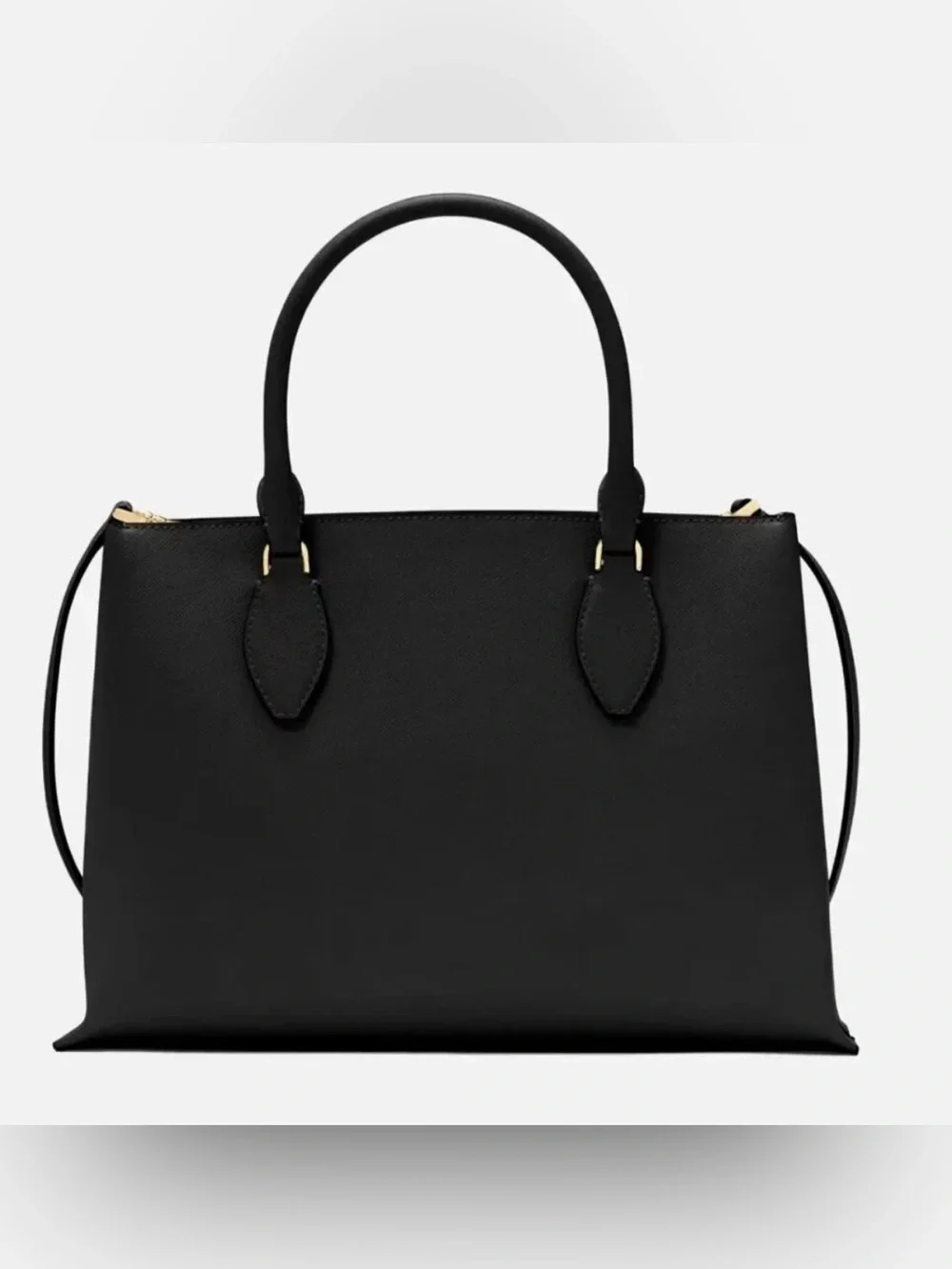 Kate Spade Rae Black Medium Satchel - NWT